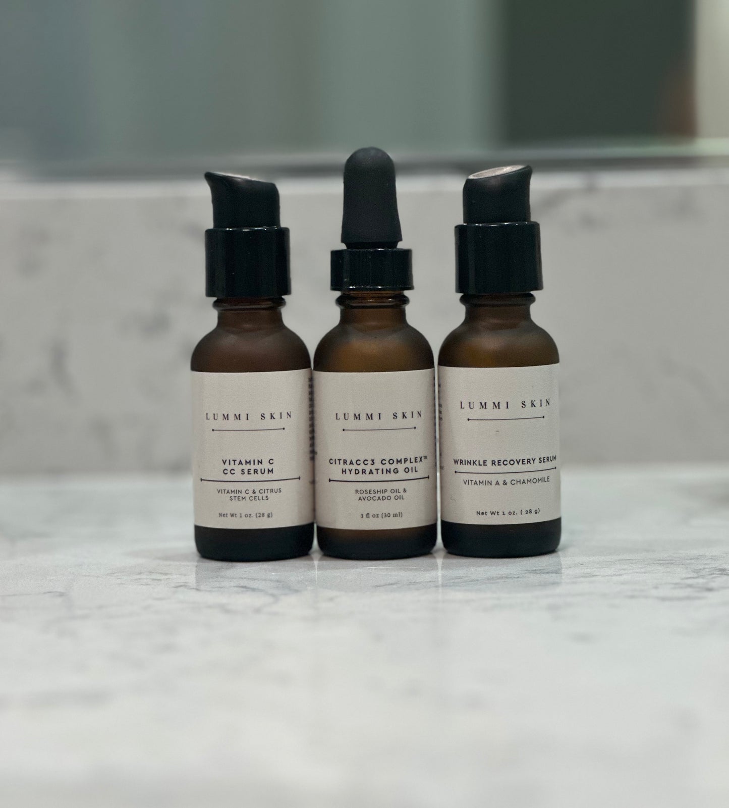 SERUMS BUNDLE
