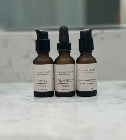 SERUMS BUNDLE