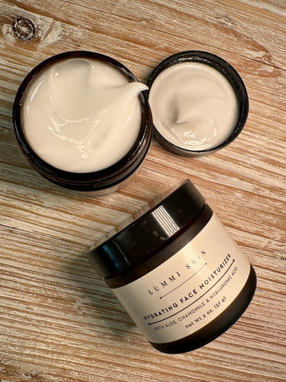 HYALURONIC ACID FACE MOISTURIZER