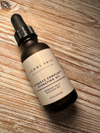 PREMIUM CITRAC³ COMPLEX™ HYDRATING OIL