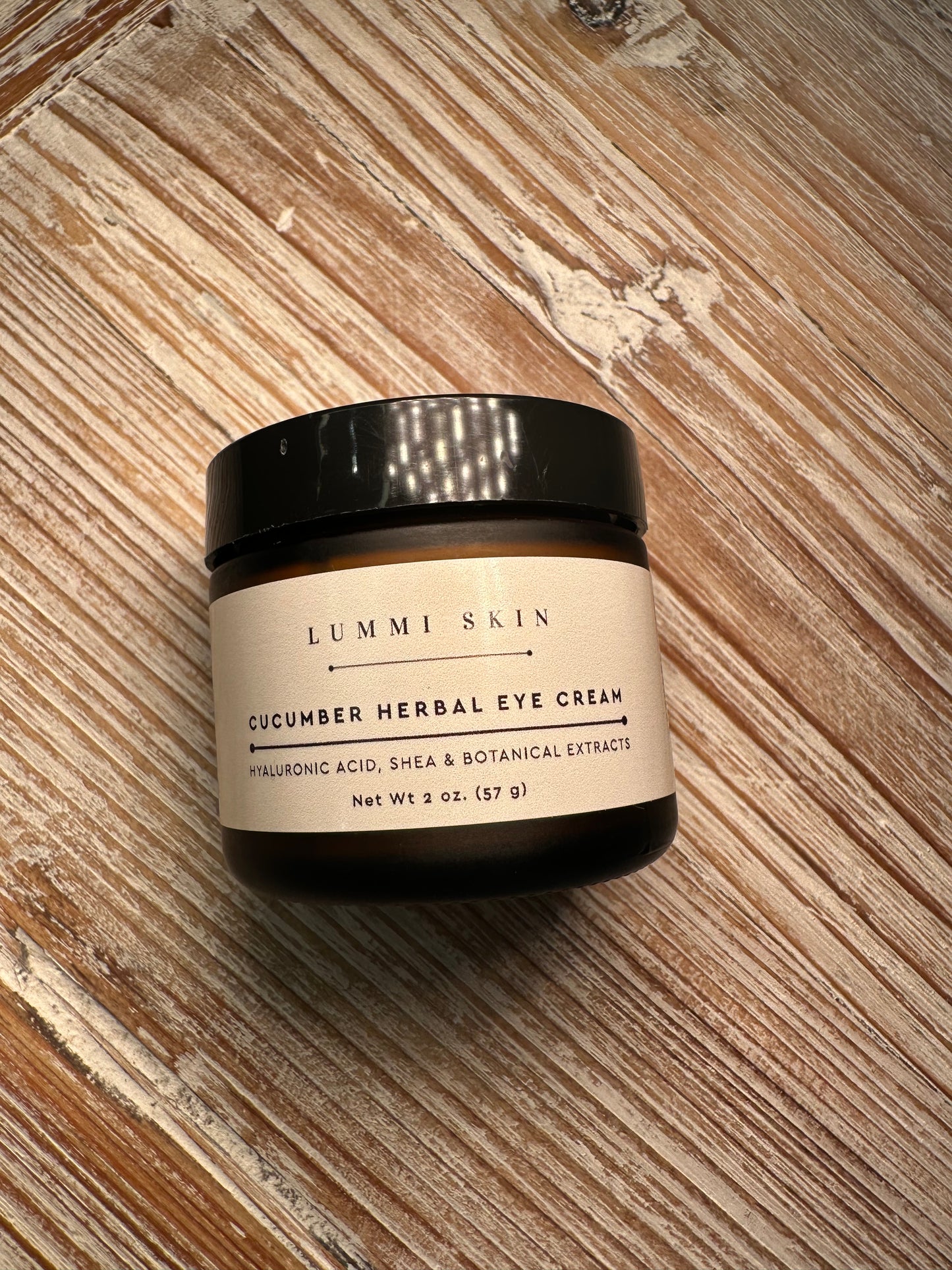CUCUMBER HERBAL EYE GEL